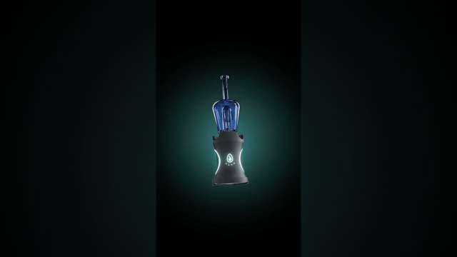 Boost Evo™ "Bottle" Glass Attachment | Dr.Dabber®