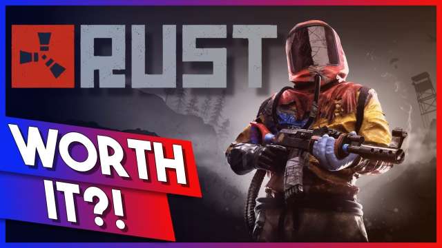 Is Rust Worth It in 2022?! #shorts