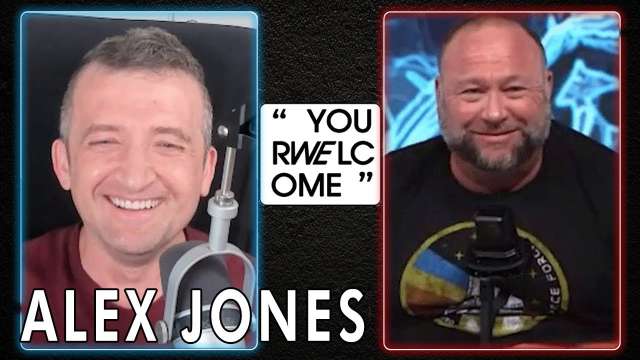 "YOUR WELCOME" with Michael Malice #217: Alex Jones