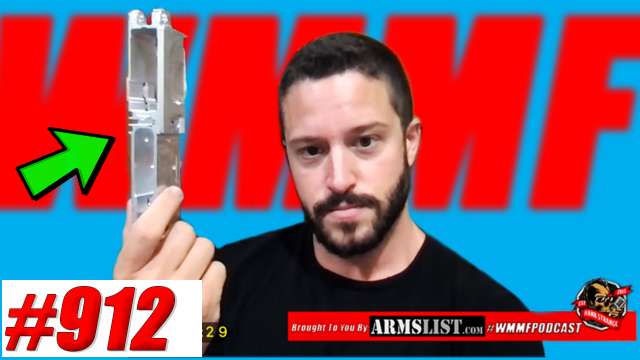 #912 – Cody Wilson Of Defense Distributed & Baby Face P