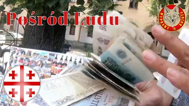 95. ✈️ Wyprawy Kojota - Pośród Ludu (#Gori Stalina)