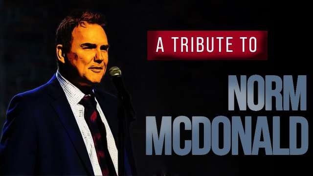 Norm Macdonald: The Philosopher-Comedian