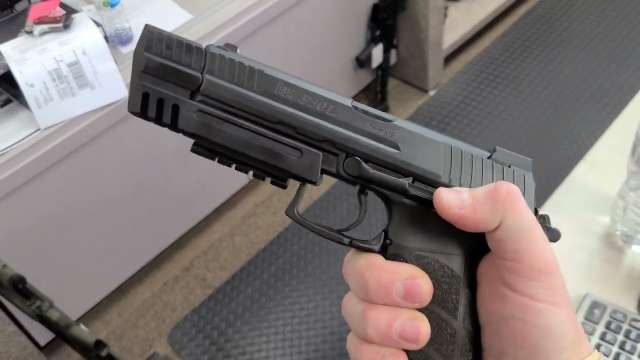 JOHN WICK CALLED...
