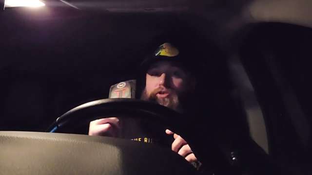TAC TIP: THE OLD PUBLIC PAT DOWN