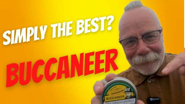 SIMPLY THE BEST? BUCCANEER.