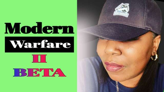 Modern Warfare II ( BETA )