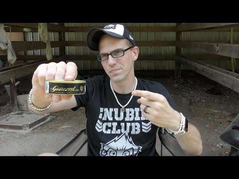 Only Snus #6: General Lös