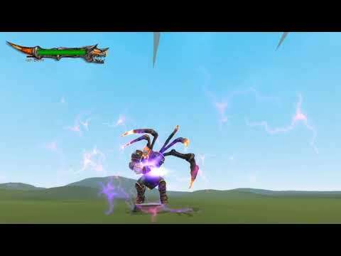 Ares Final Form vs Zeus - Epic Battle