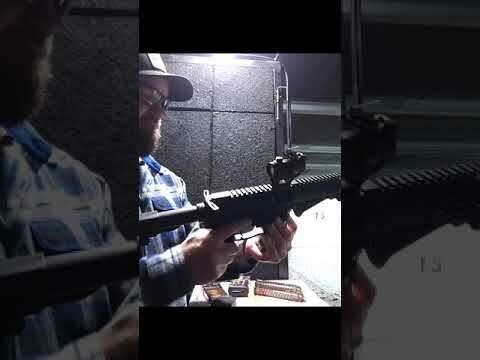 Breek Arms Warhammer Fail at the range