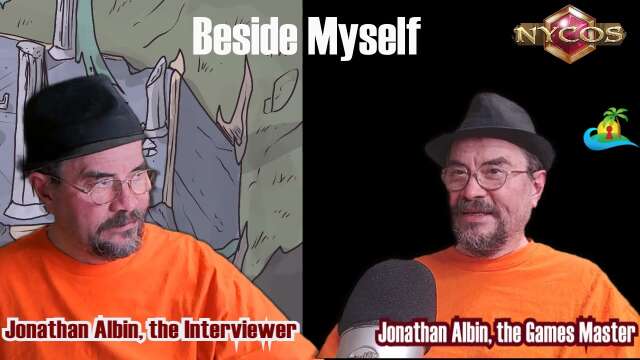 Beside Myself Ep 2, Pt 2