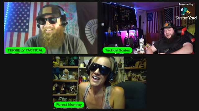 THE PROBABLY LATE LIVE CHAT