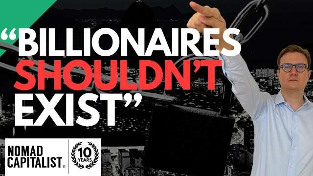 “Billionaires Shouldn’t Exist”: A Nomad Rebuttal