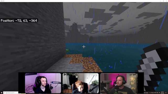 Finding The Mother Load! // Chatting & Mining