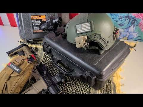 TARKOV SECURE CONTAINERS...BUT IN REAL LIFE!