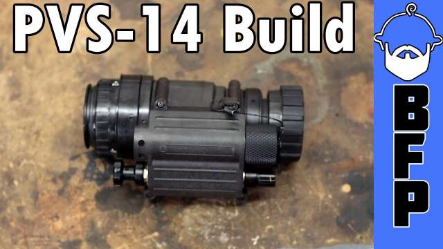 PVS-14 Build