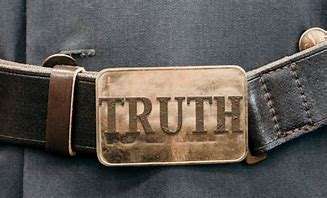 The Blessing of The Belt of Truth
