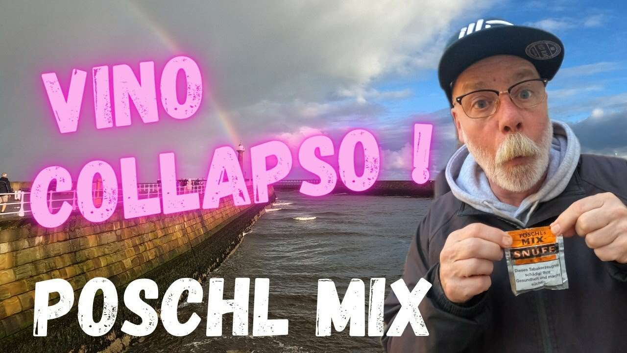 A BIG WHITBY WEEKEND...WITH POSCHL MIX.