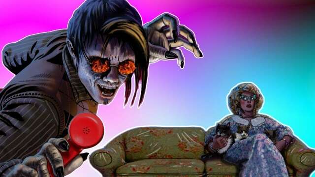 Does 976-EVIL Rip-Off A Nightmare on Elm Street?