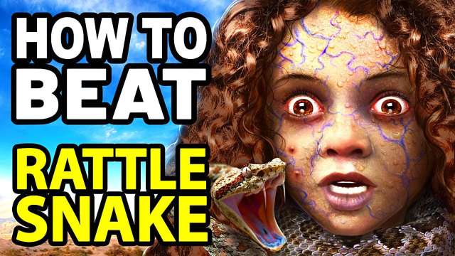 How to Beat the BLOOD CONTRACT in RATTLESNAKE