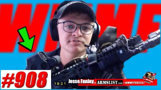 #908 – Ryan Fort Scott Munitions & Jesse Knuckle Down Dynamics