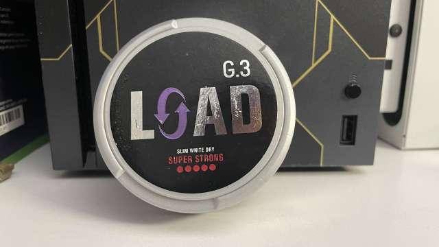 G.3 Load Super Strong (Slim White Dry) Review