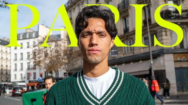 I Woke Up In Paris