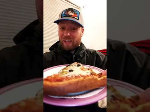 Delicious Italian Pizza! Huge!