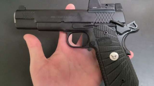 WILSON COMBAT X-TAC ELITE