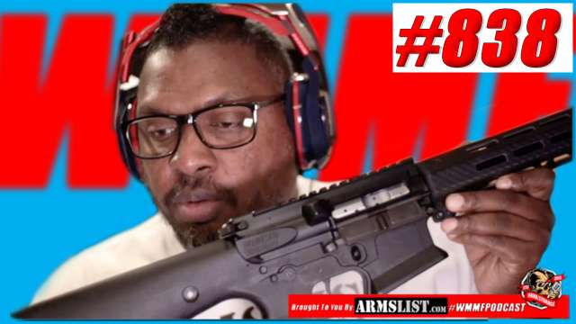 #838 – FreeForAll Monday: Omicron & WWSD 2020 Rifle BFP Walt SHF