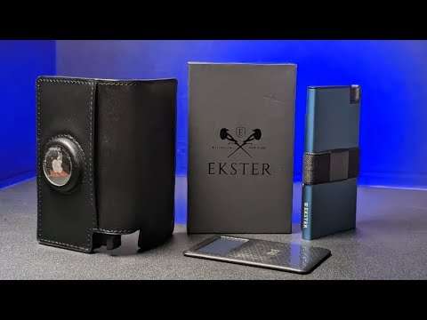 Ekster Wallets