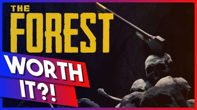 Is The Forest Worth It in 2022?! #shorts