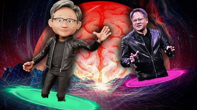 Why NVidia is betting EVERYTHING on the METAVERSE