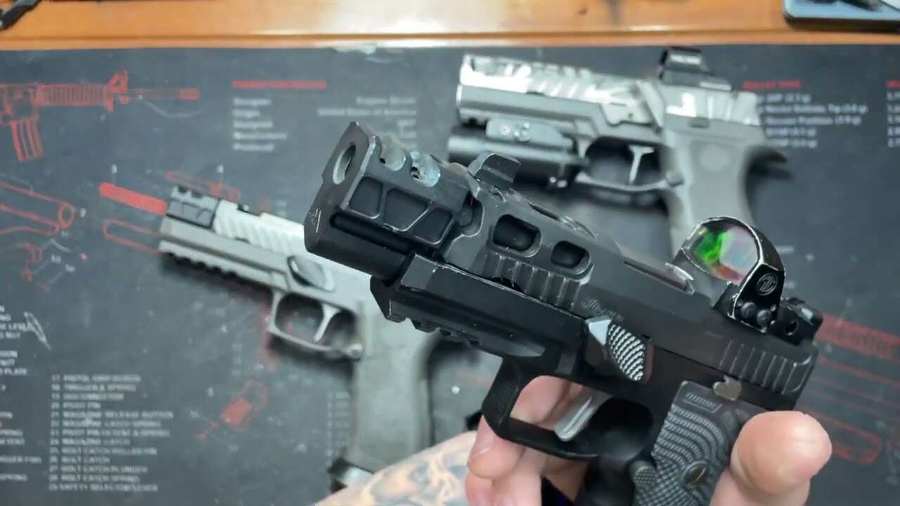 Sig builds for ideas