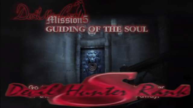 Devil May Cry - Mission 5 S-Rank Guide