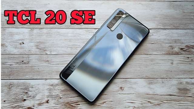 My Thoughts on the TCL 20 SE in 2022
