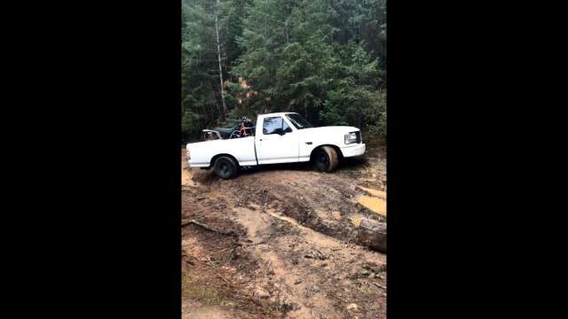 The challenges of Off-roading #shorts #offroad