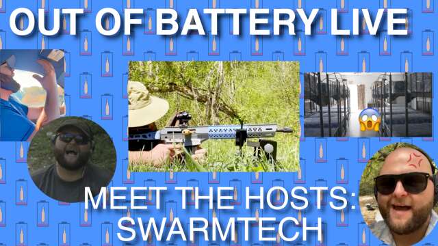 Meet the Hosts - SwarmTech