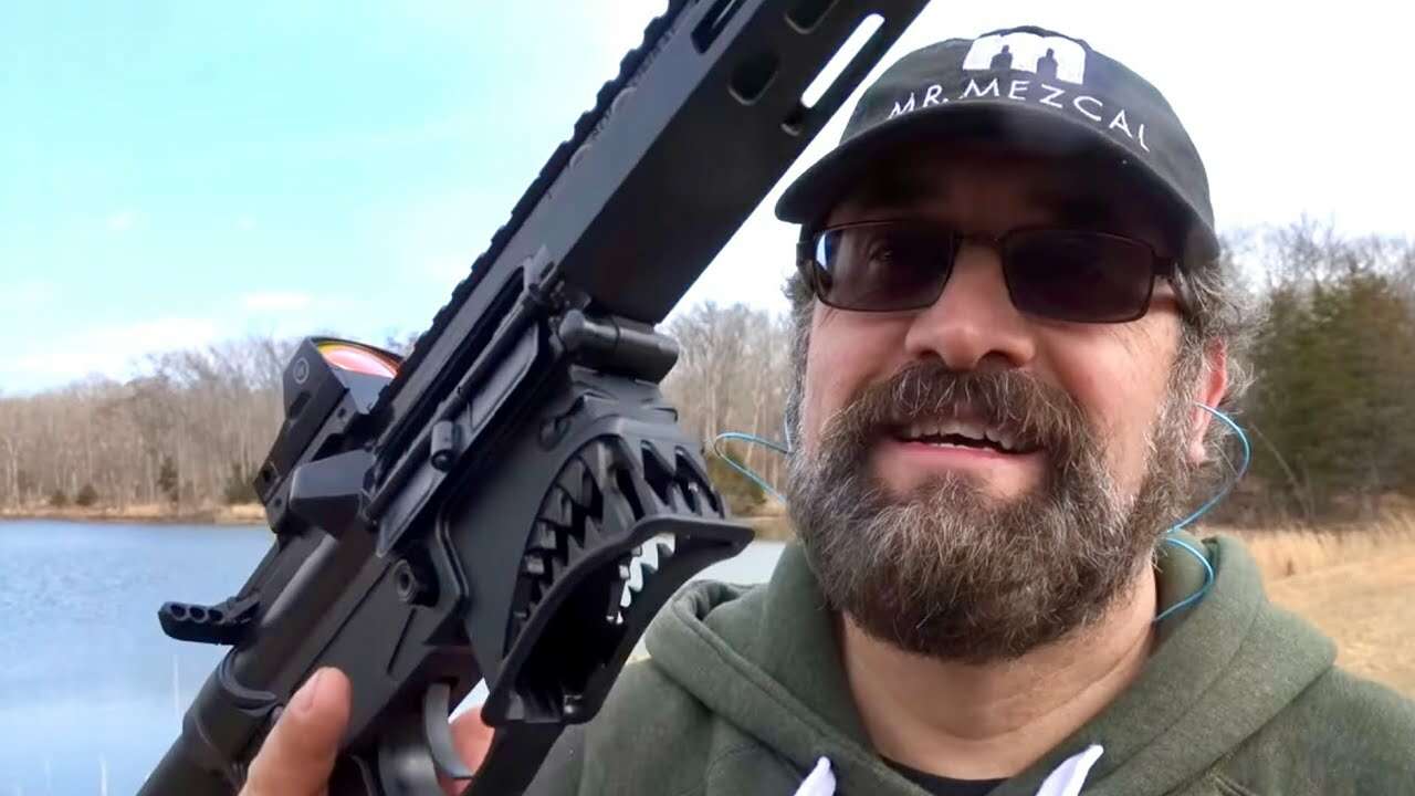 Wilson Combat AR-15 Personalizado Hellbreaker