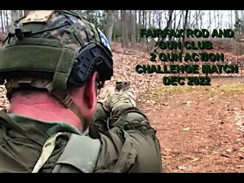 FXRGC 2 GUN ACTION CHALLENGE MATCH DEC 2022