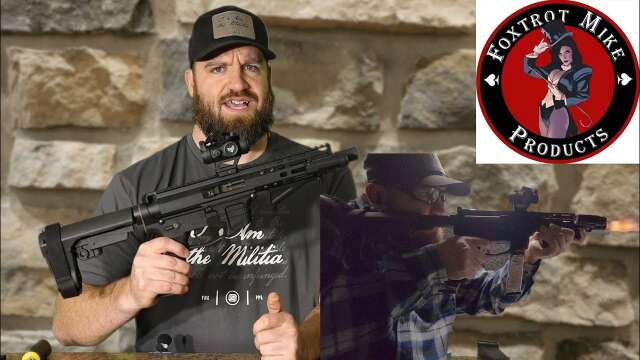 How is the Foxtrot Mike 9mm PCC Holding Up?