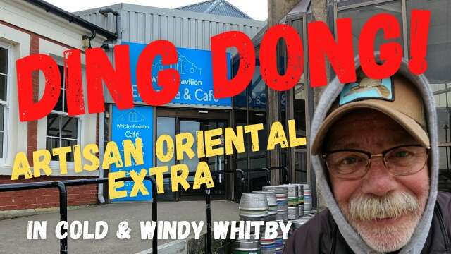 DELICIOUS!....ARTISAN ORIENTAL EXTRA SNUFF