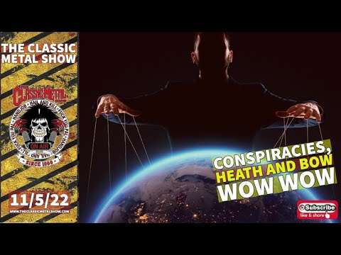 Conspiracies, Health and Bow Wow Wow(CENSORED)