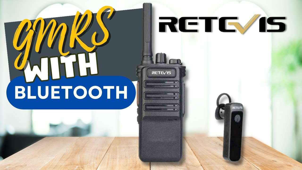 Retevis RB89 GMRS | Two way Radio