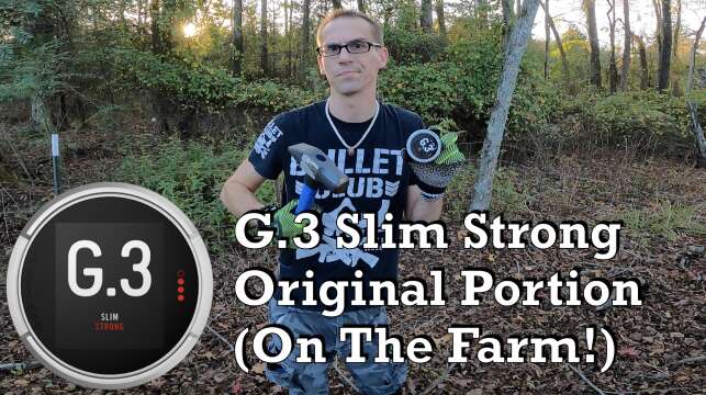G.3 Slim Strong OP (On The Farm!)
