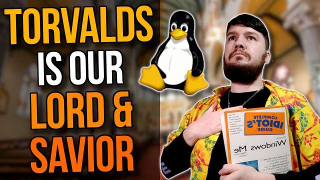 10 Commandments For A Good Linux Citizen