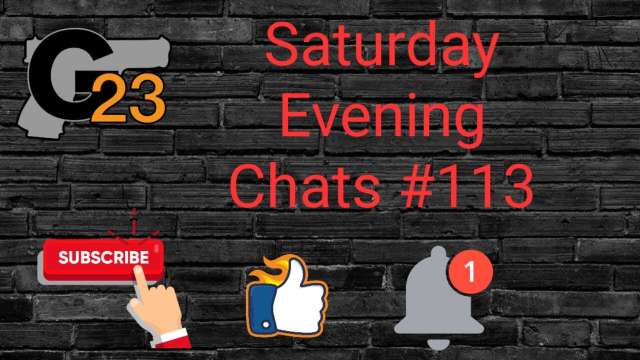 Saturday Evening Chats