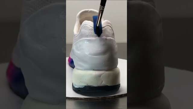 The Messiest Cake Ever Made
