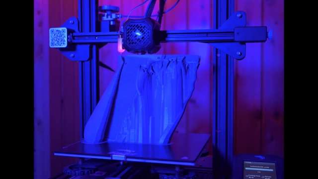 1 Hour of Ambient Relaxing Music for 3D Printing