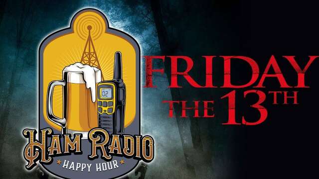 Ham Radio Happy Hour, January 2023