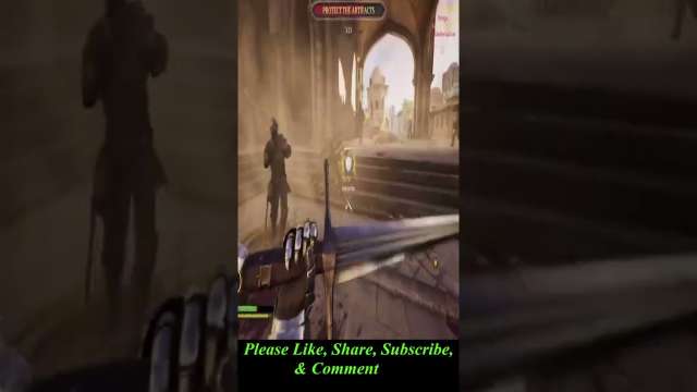 Take A Seat - Chivalry 2 #Shorts